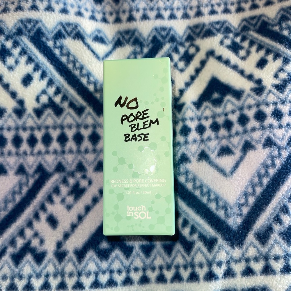Touch in Sol No Poreblem Base Primer